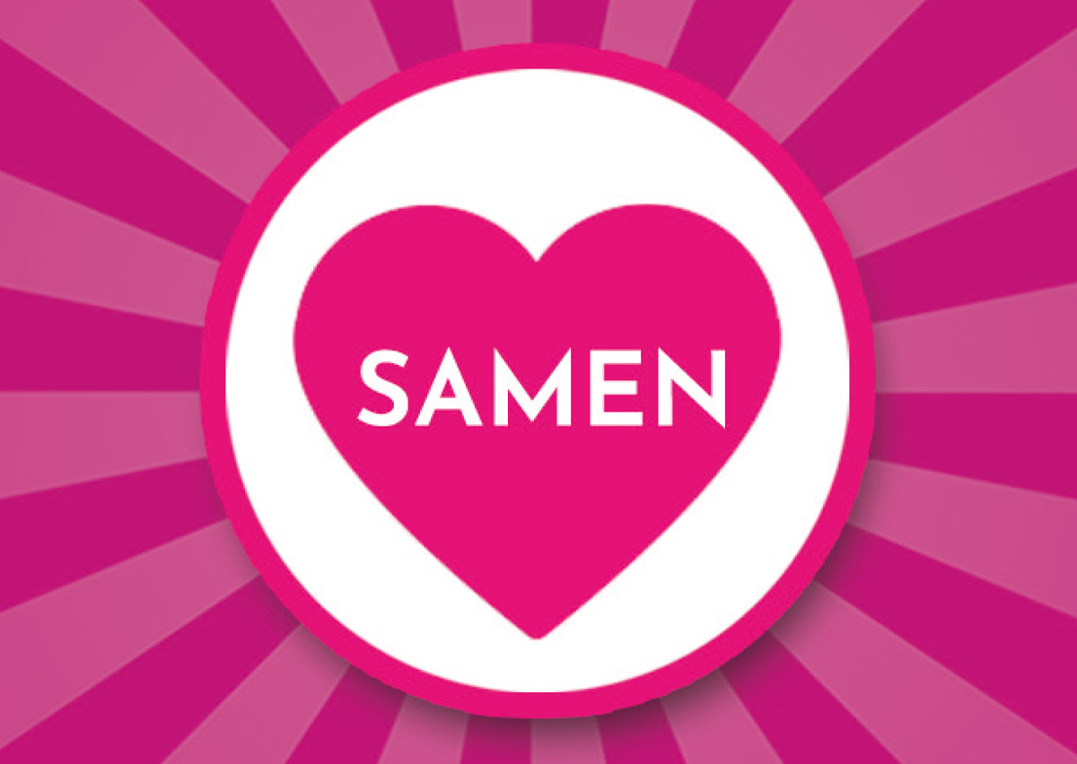         Samen kaartje Bakkerij de Petjes    