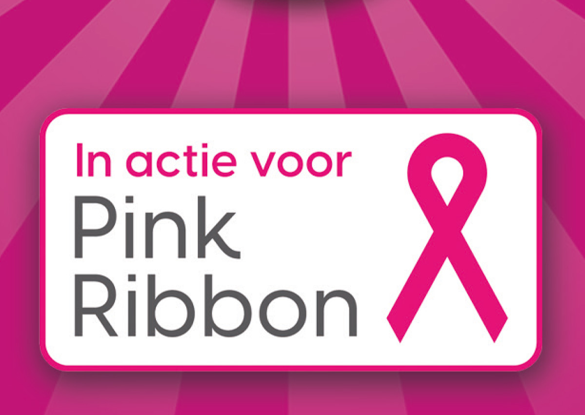         Pink Ribbon Merel Bakkerij de Petjes    